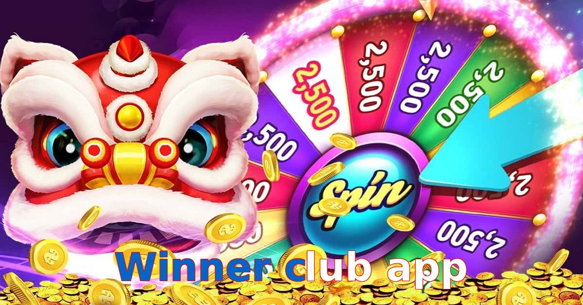 Winner club app