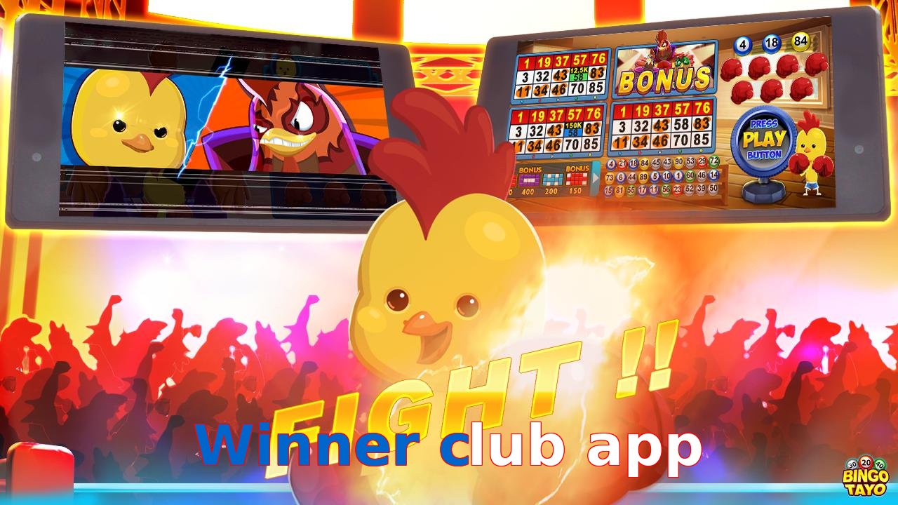Winner club app