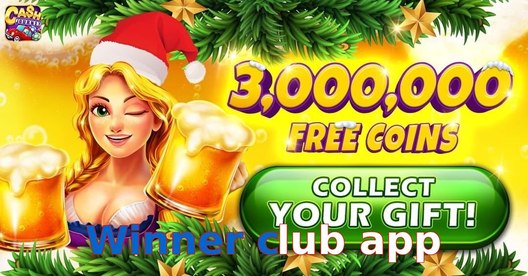 Winner club app