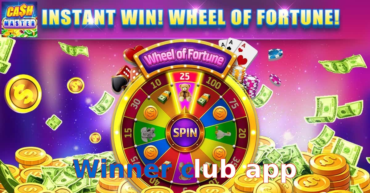 Winner club app