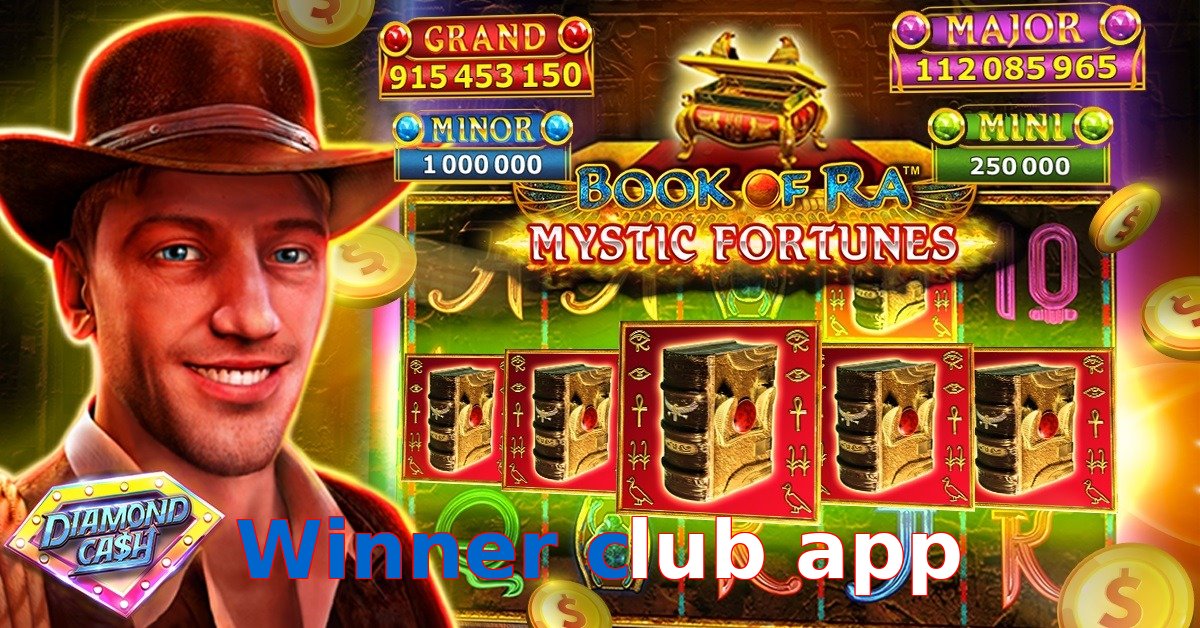 Winner club app