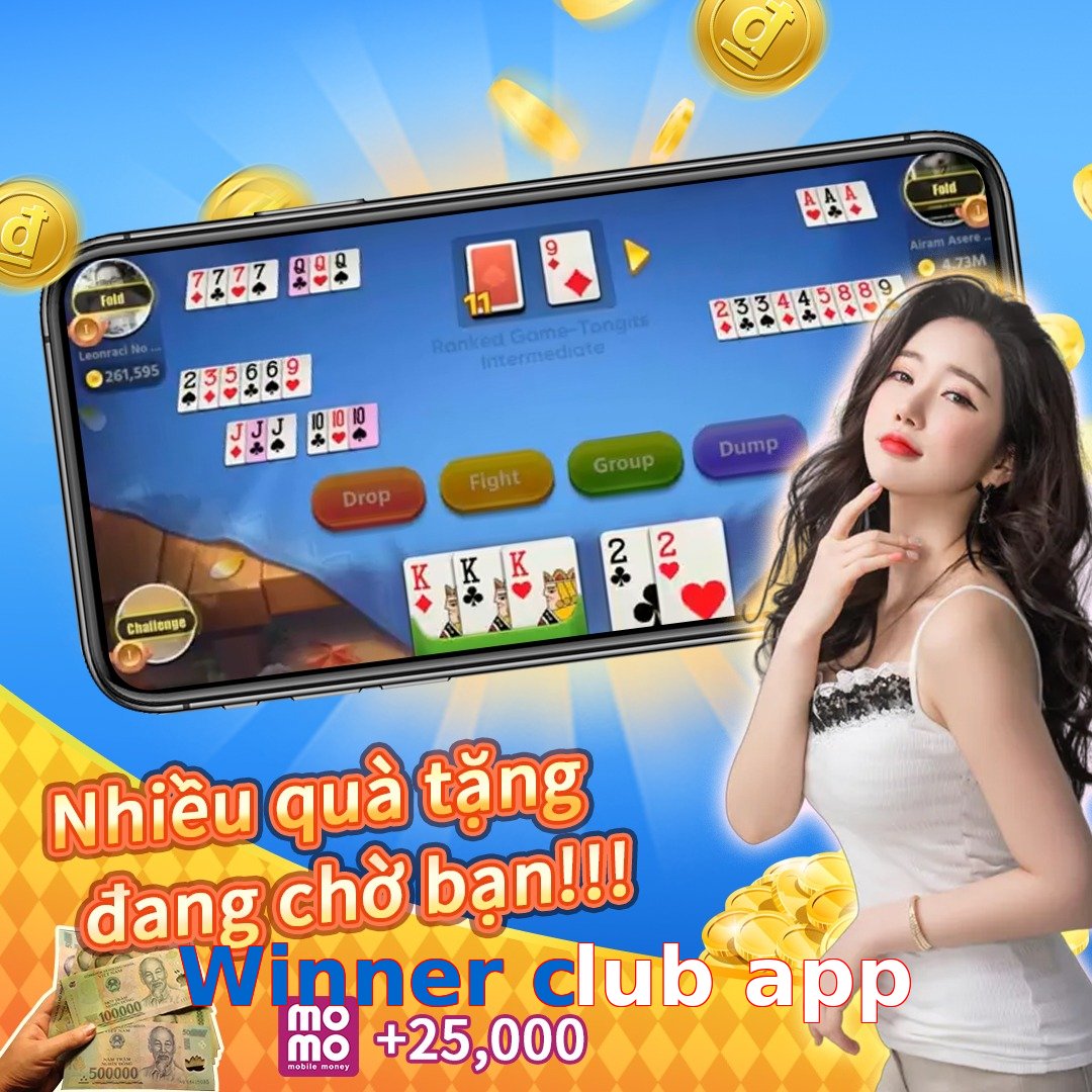 Winner club app