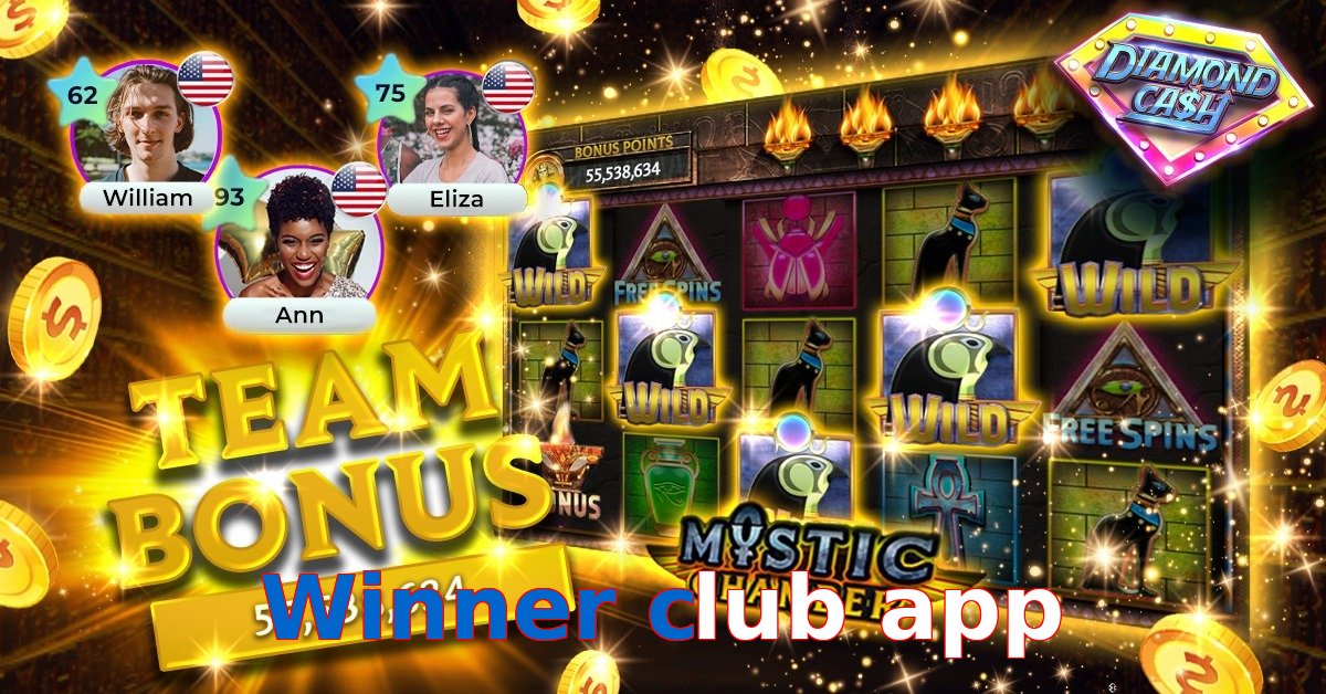 Winner club app