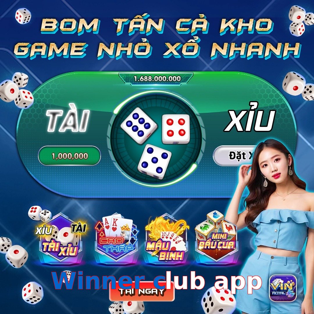 Winner club app