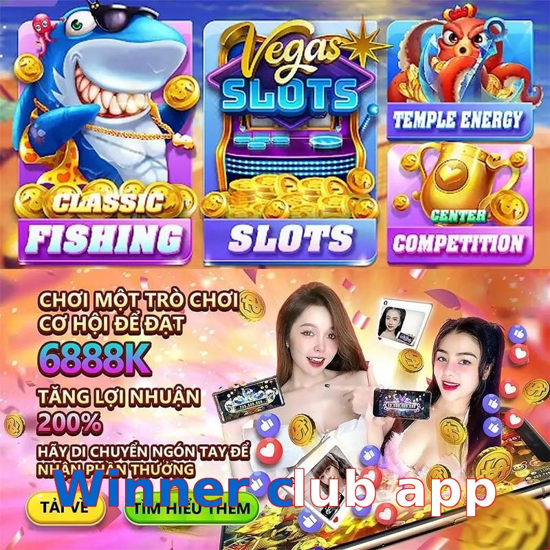 Winner club app