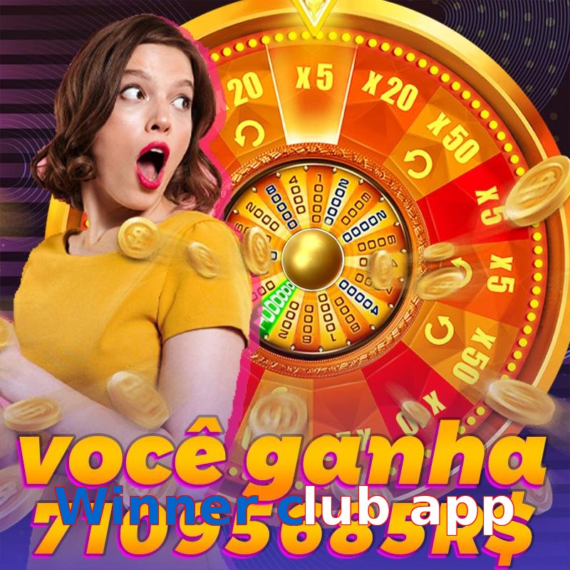 Winner club app