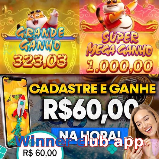 Winner club app