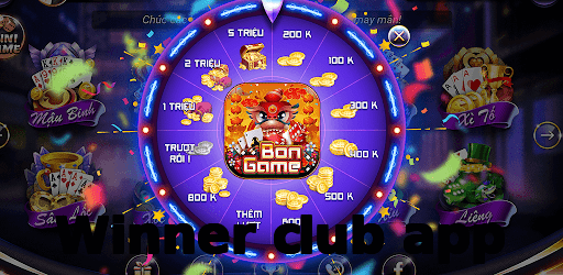 Winner club app