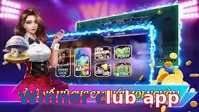 Winner club app