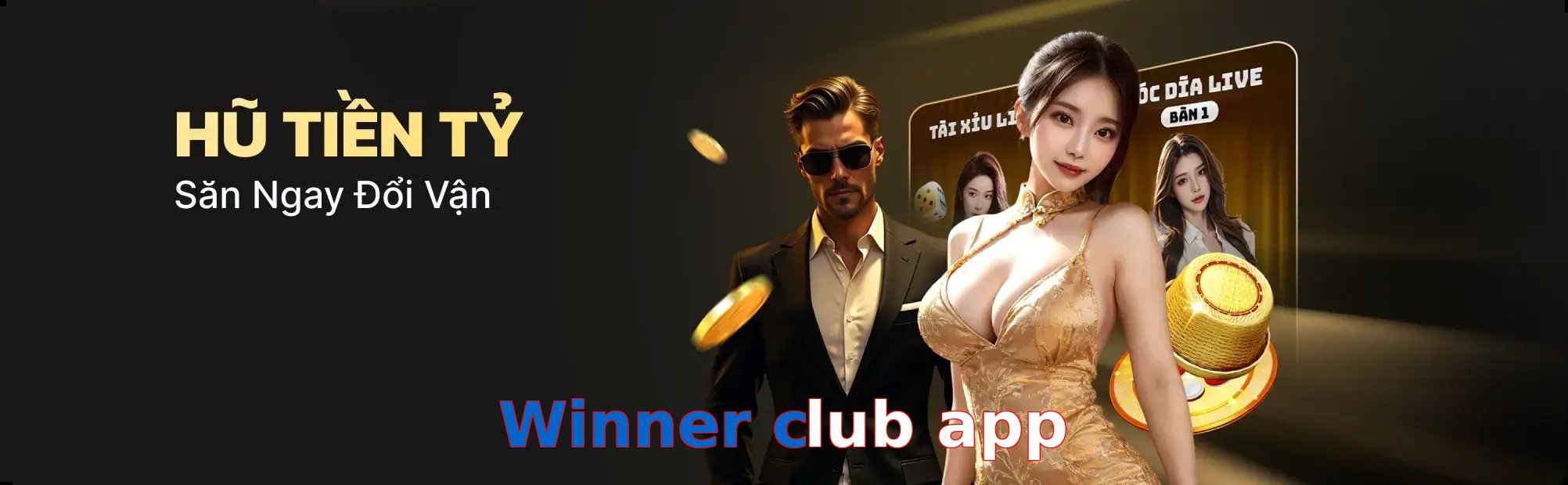 Winner club app