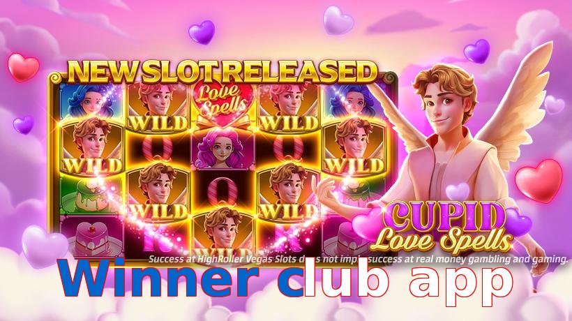 Winner club app