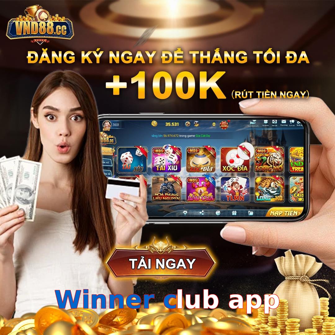 Winner club app