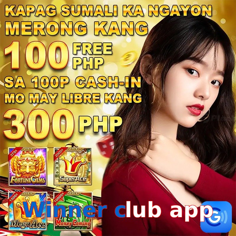 Winner club app