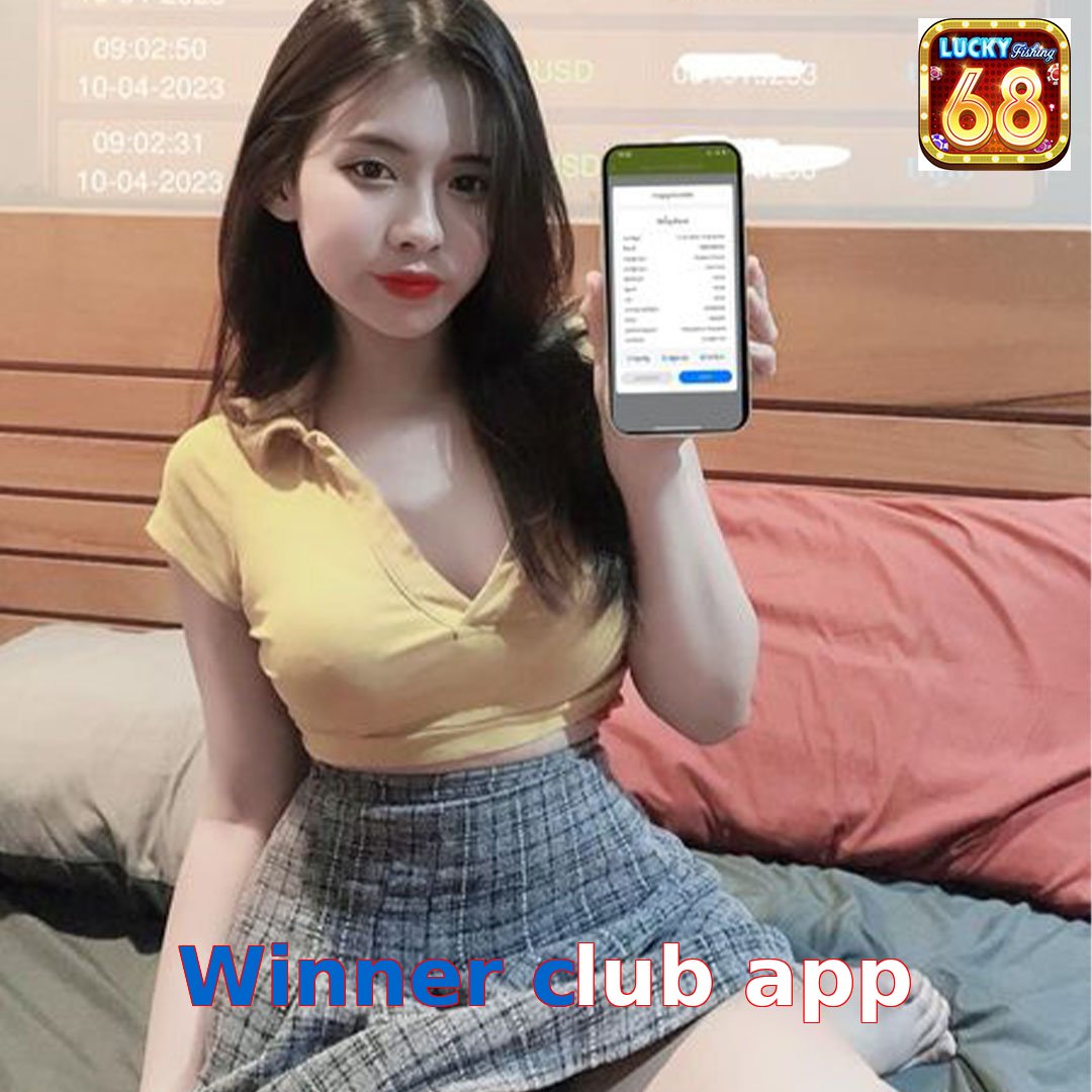 Winner club app