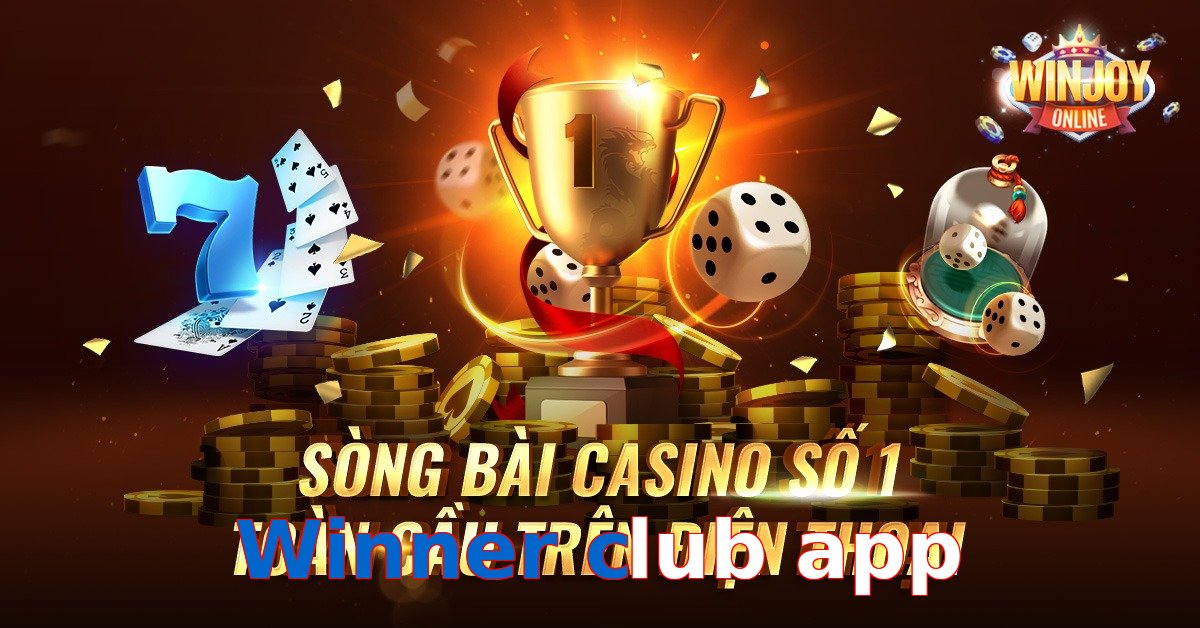 Winner club app