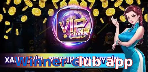 Winner club app
