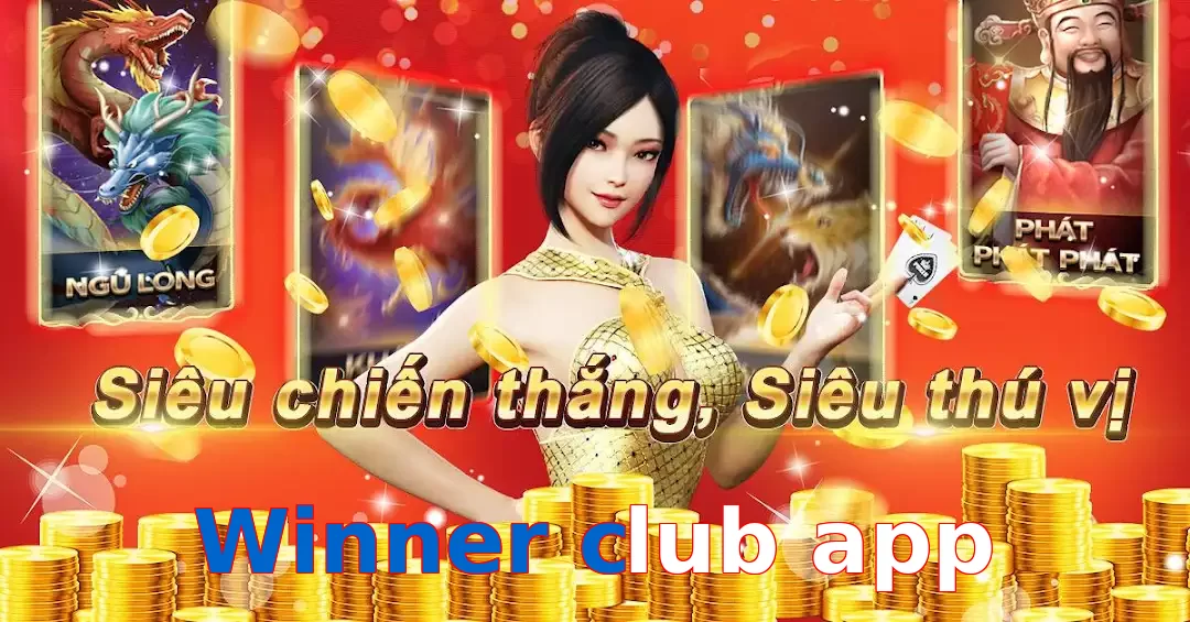 Winner club app