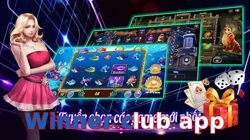 Winner club app