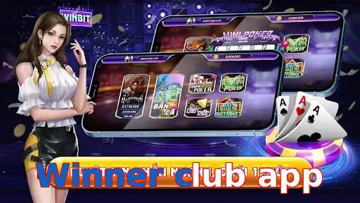 Winner club app