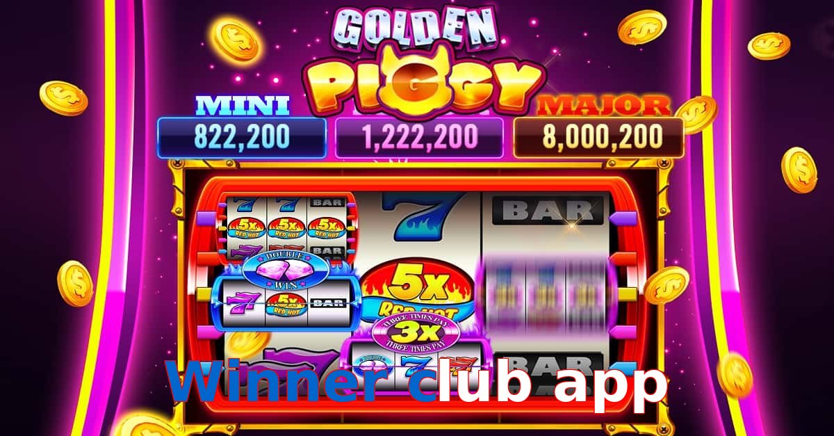 Winner club app