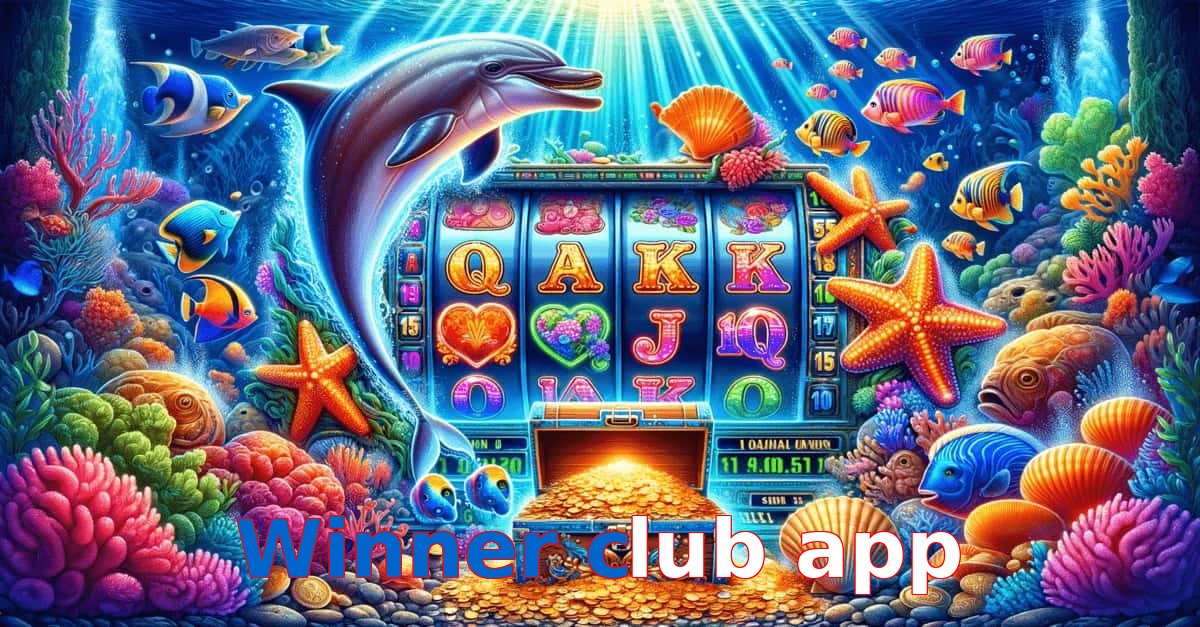 Winner club app