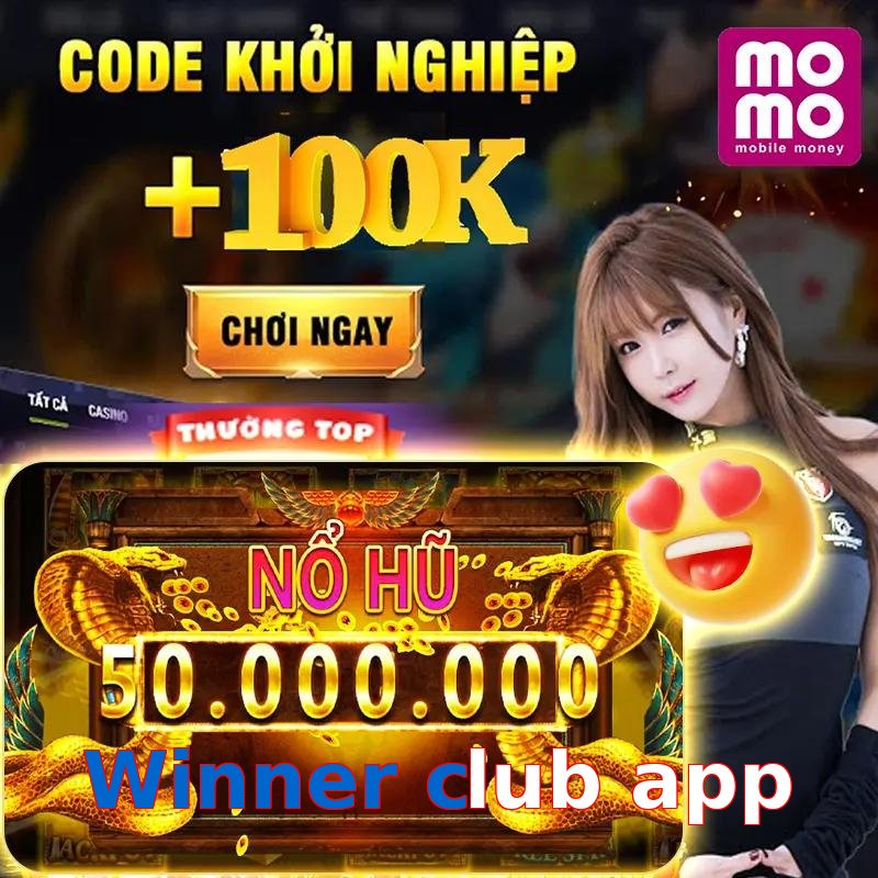 Winner club app
