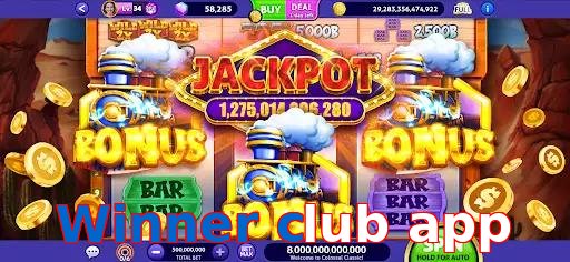 Winner club app