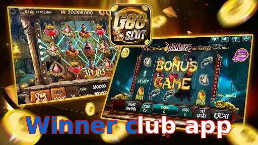 Winner club app