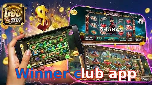 Winner club app