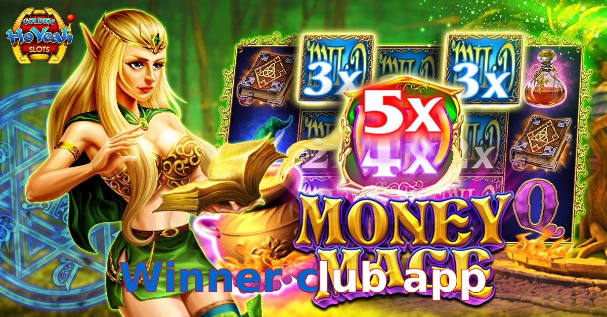 Winner club app