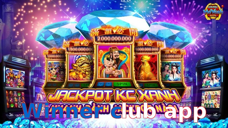 Winner club app