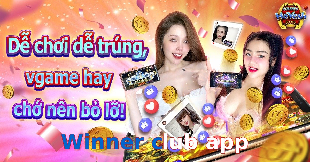 Winner club app