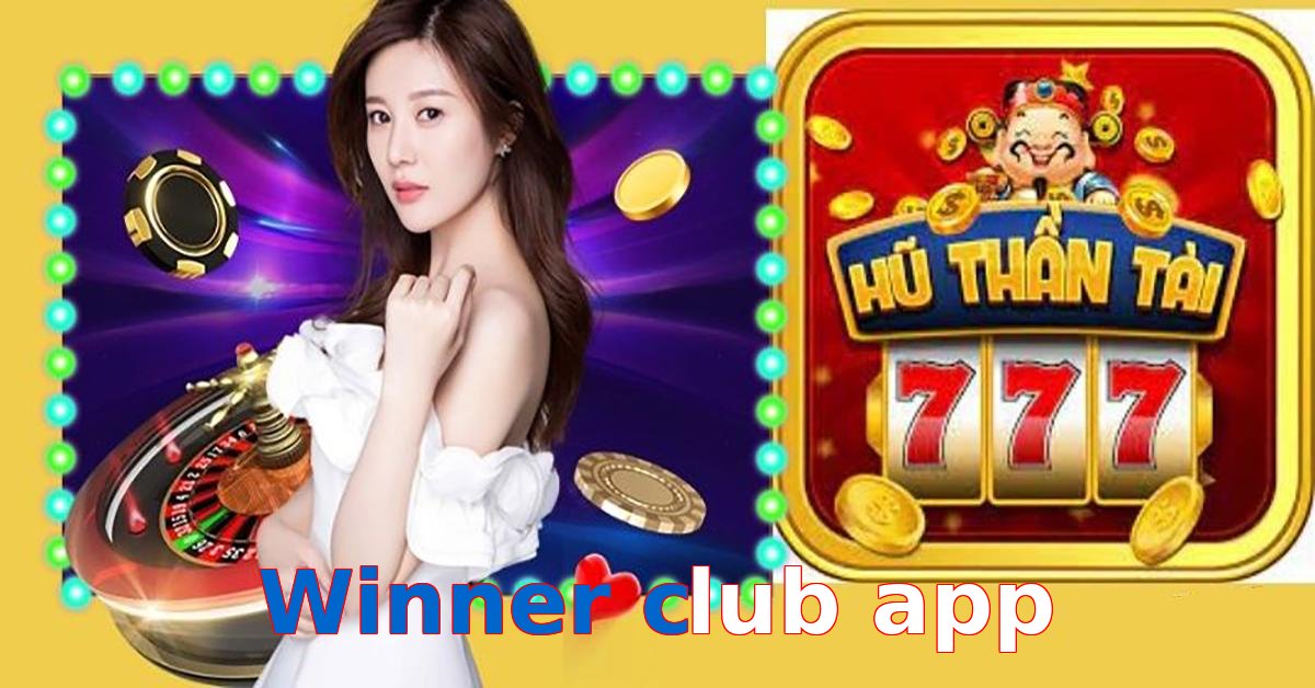Winner club app