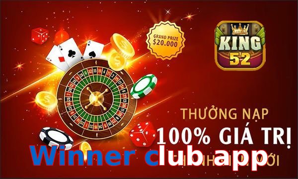 Winner club app