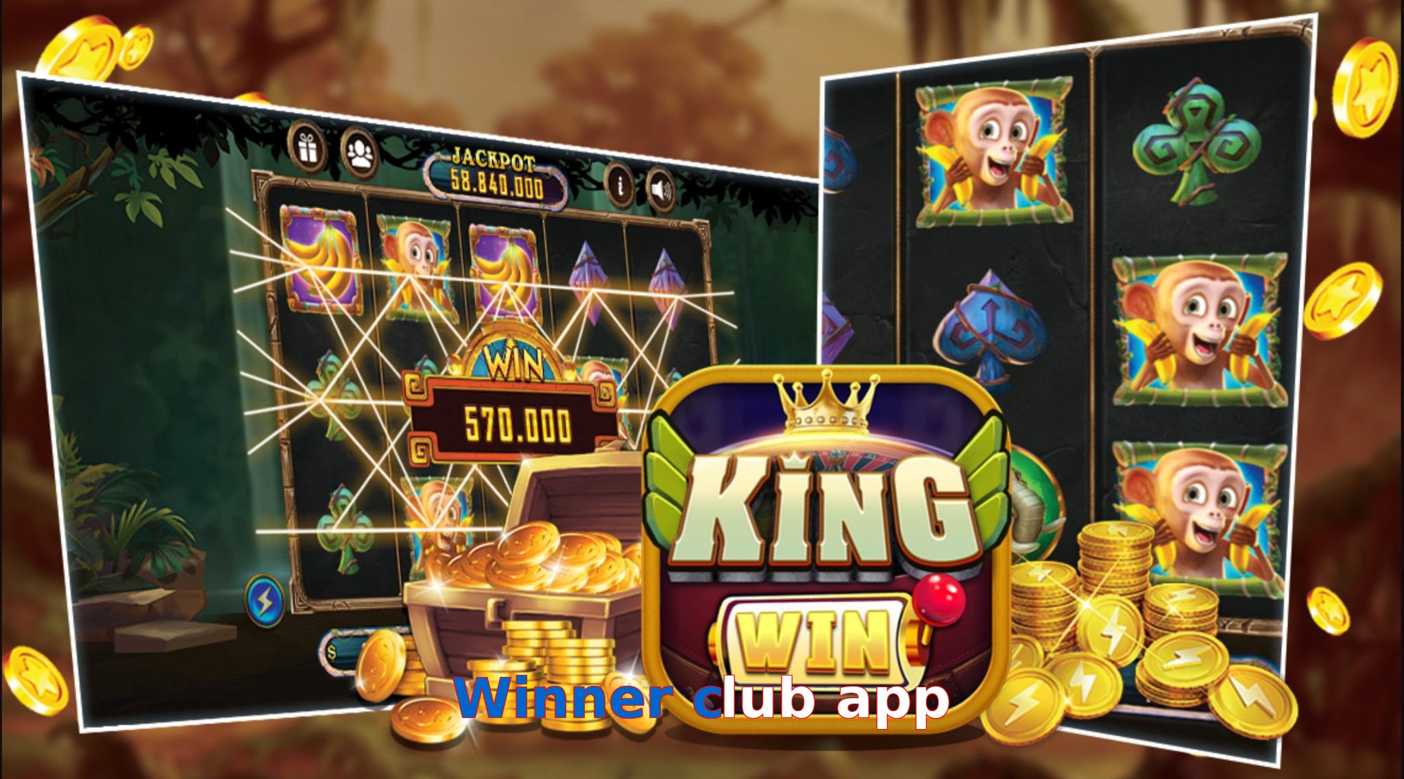 Winner club app