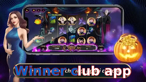 Winner club app