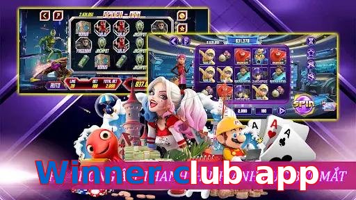 Winner club app