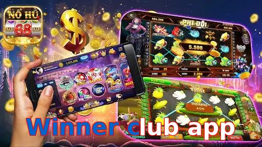 Winner club app