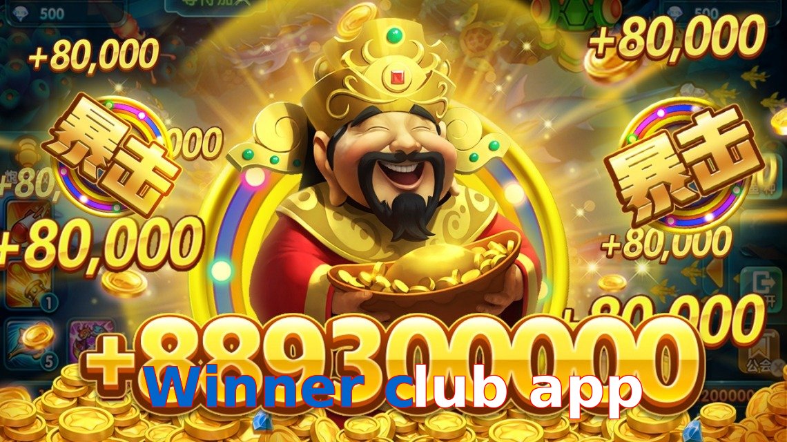 Winner club app