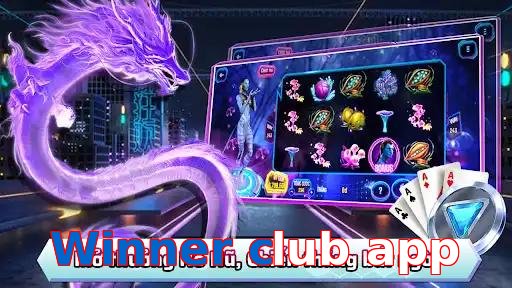 Winner club app