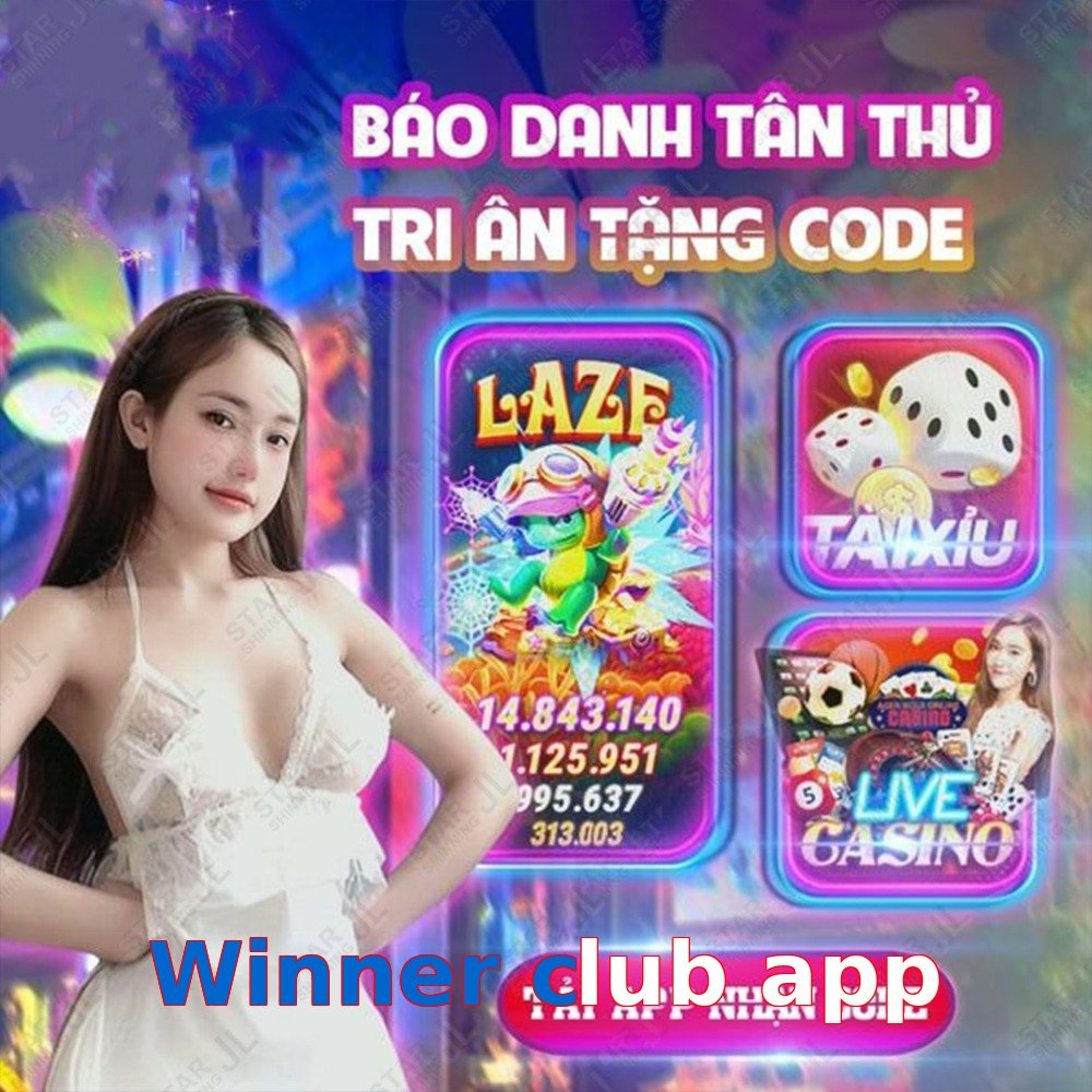 Winner club app