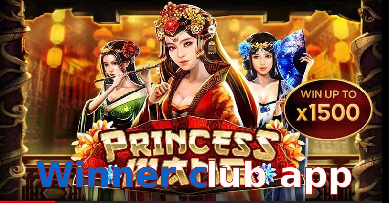 Winner club app