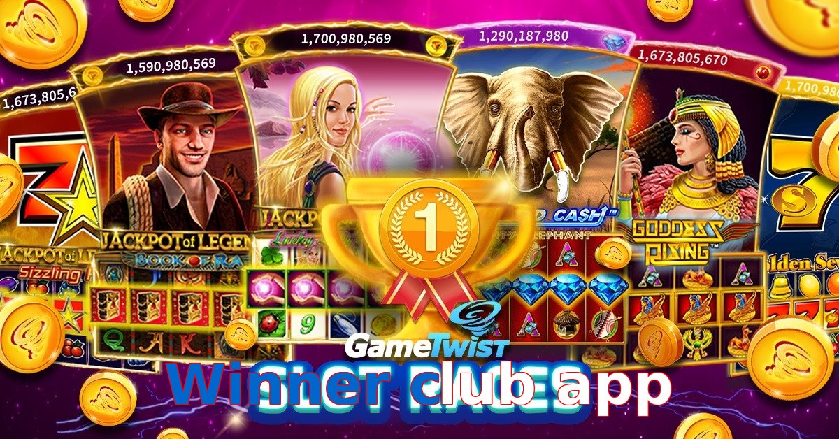 Winner club app