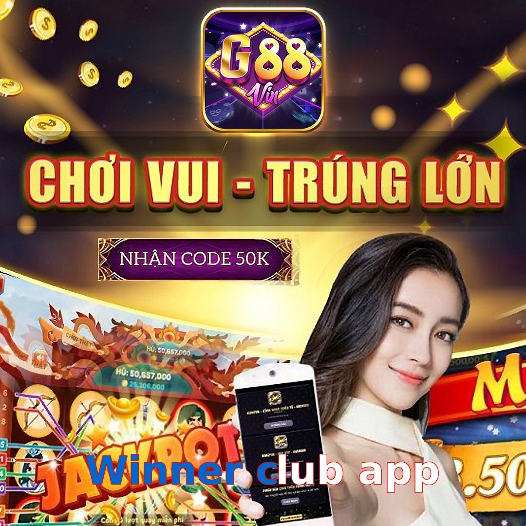 Winner club app