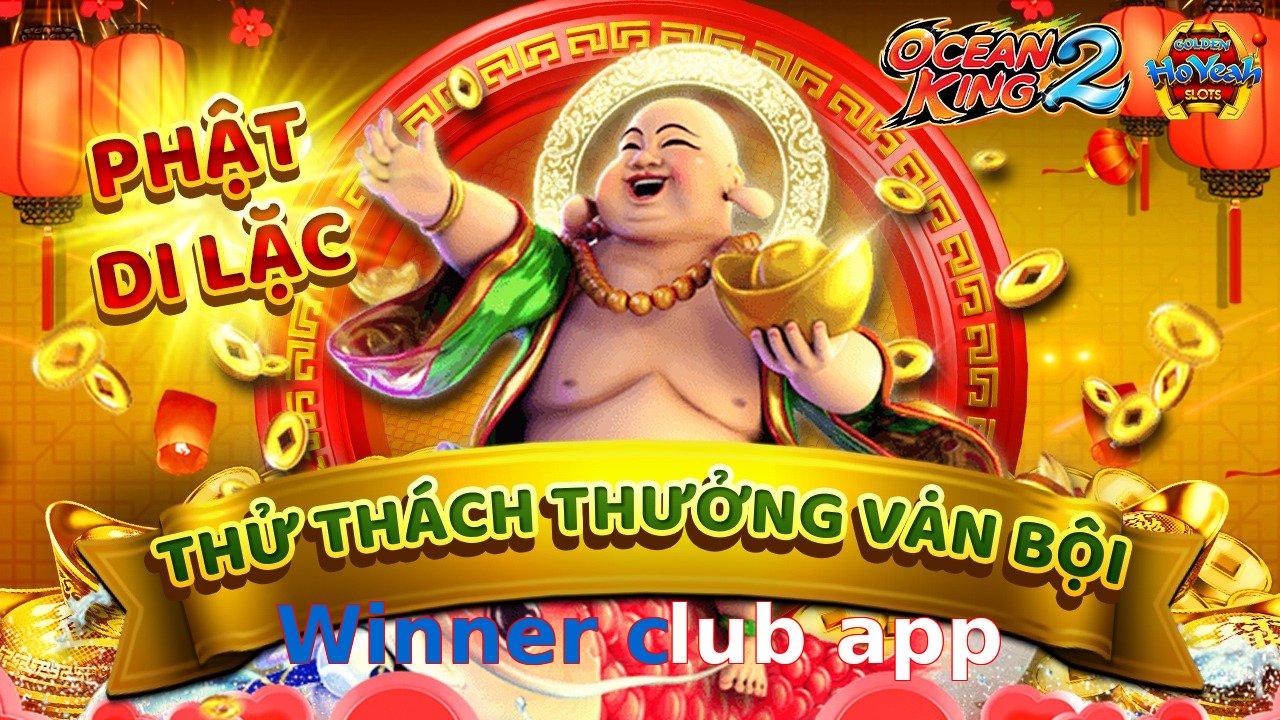 Winner club app