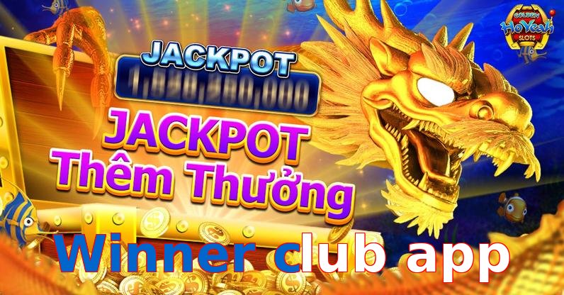 Winner club app