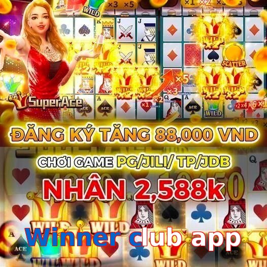 Winner club app