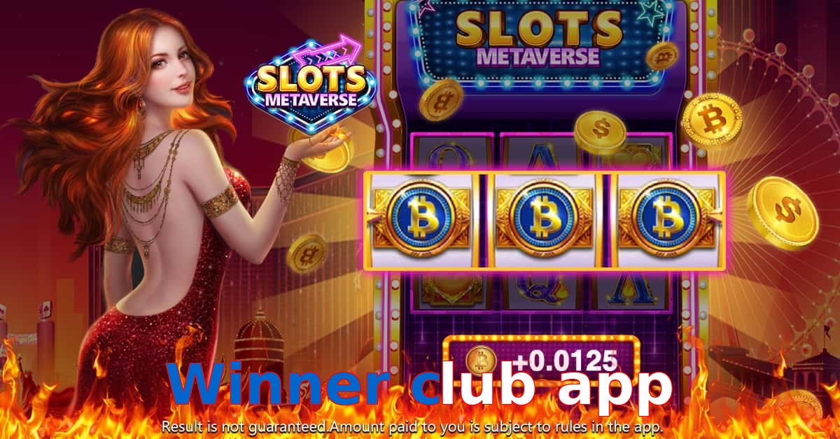 Winner club app