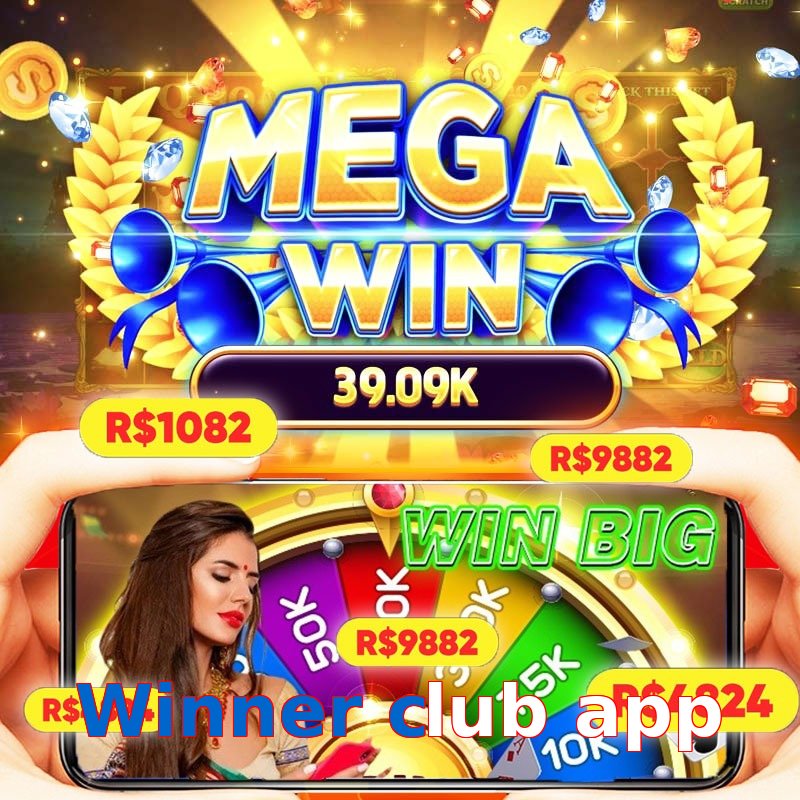 Winner club app