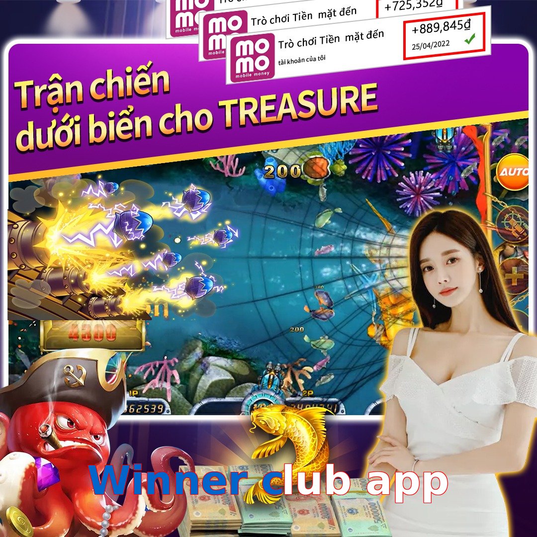 Winner club app
